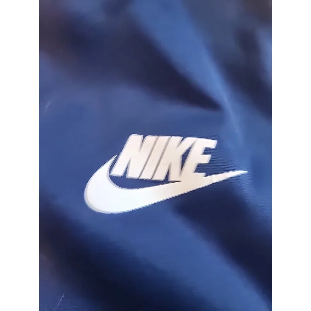 Vintage NIKE‎ Jacket Coat Youth Full Zip Boys Outerwear Warm Up Extra Large XL